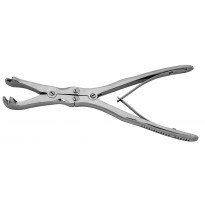 Four Prong Equine Caps Forceps 